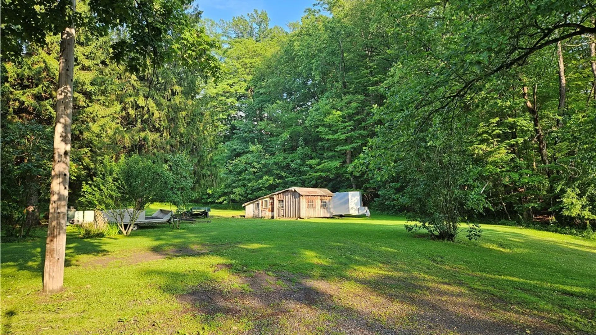 Property at 8415 Sisson Highway, Eden, NY 14057 9