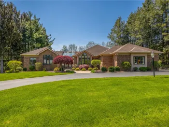Property at 9 Abbey Woods, Pittsford, NY 14534