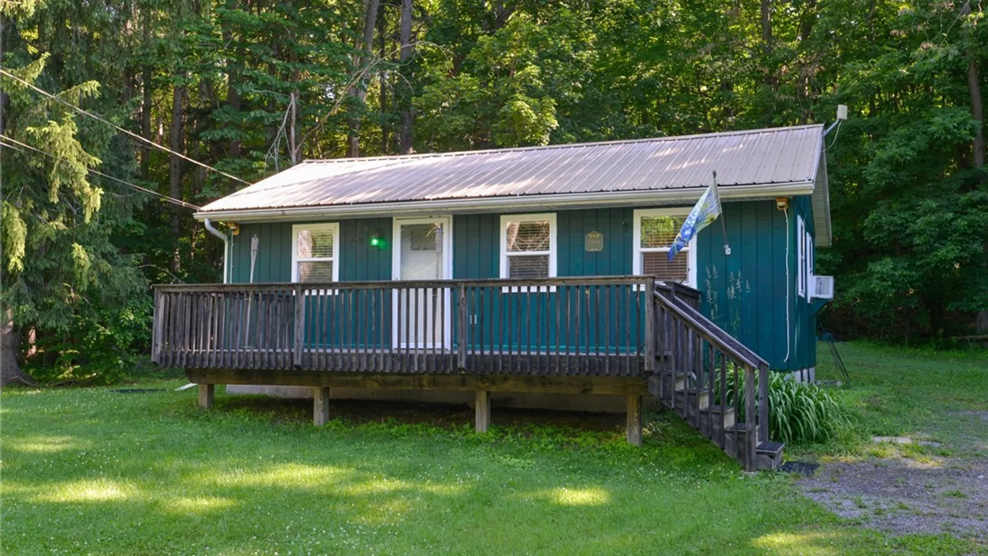 Property at 43668 Muskelunge Lake Camp Road, Theresa, NY 13691 2