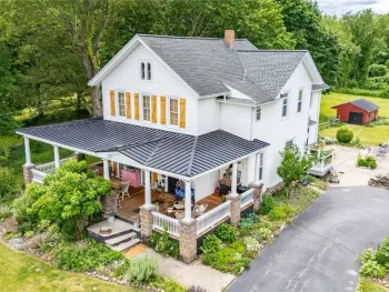 Property at 151 Gillett Road, Ogden, NY 14559