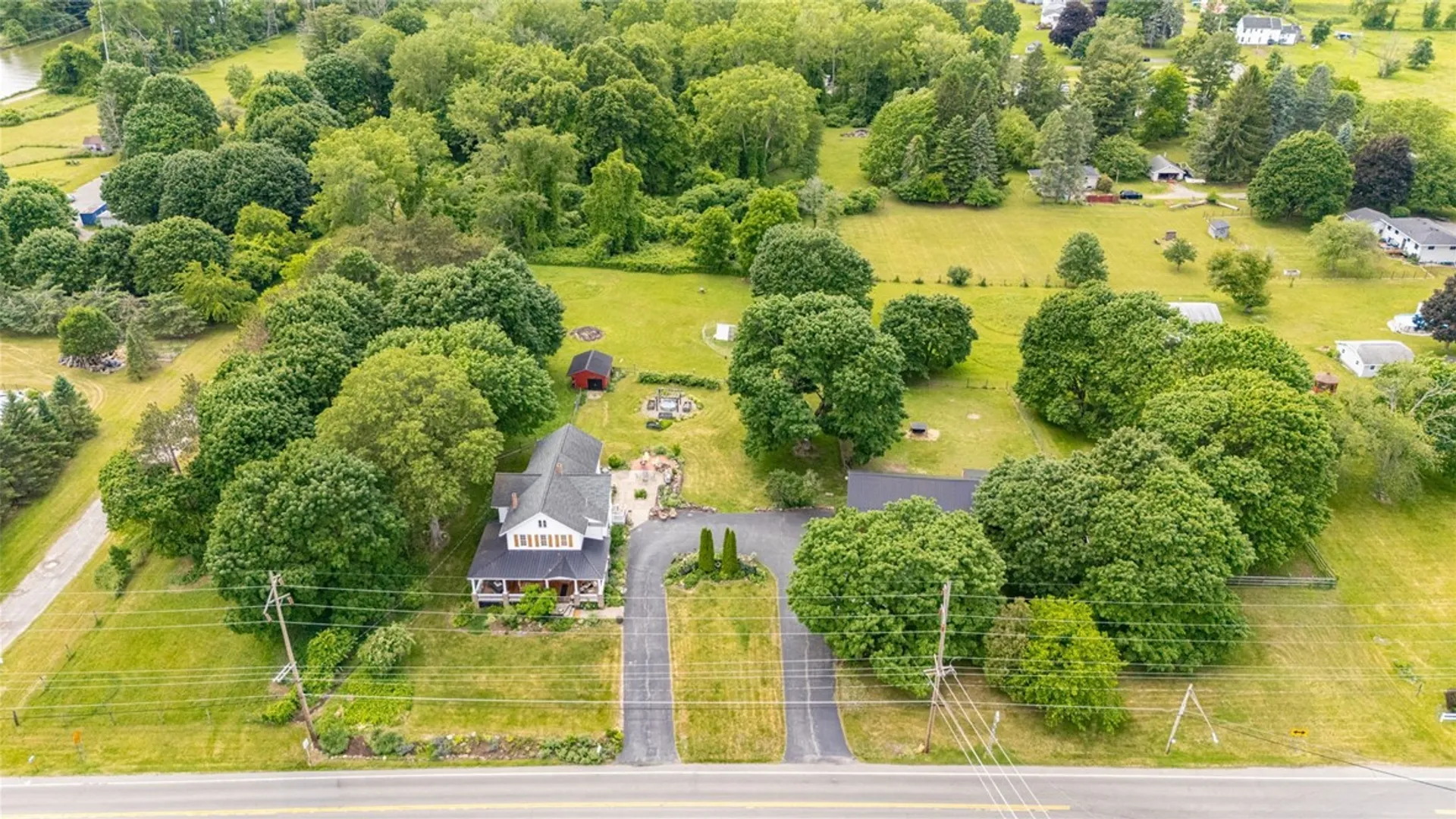 Property at 151 Gillett Road, Ogden, NY 14559 3