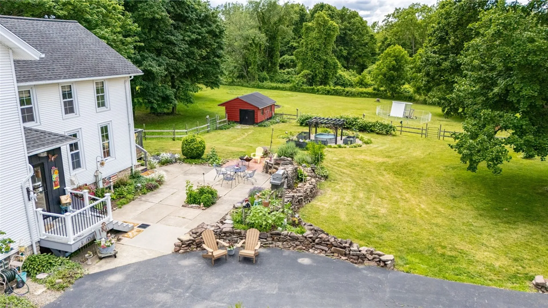 Property at 151 Gillett Road, Ogden, NY 14559 48