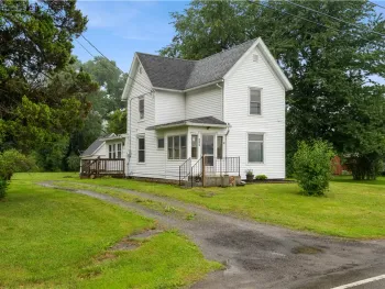 Property at 886 Main Street, Portage, NY 14846