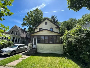 Property at 411 Cottage Street, Rochester, NY 14611
