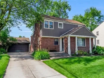 Property at 389 Stillwell Avenue, Tonawanda, NY 14217