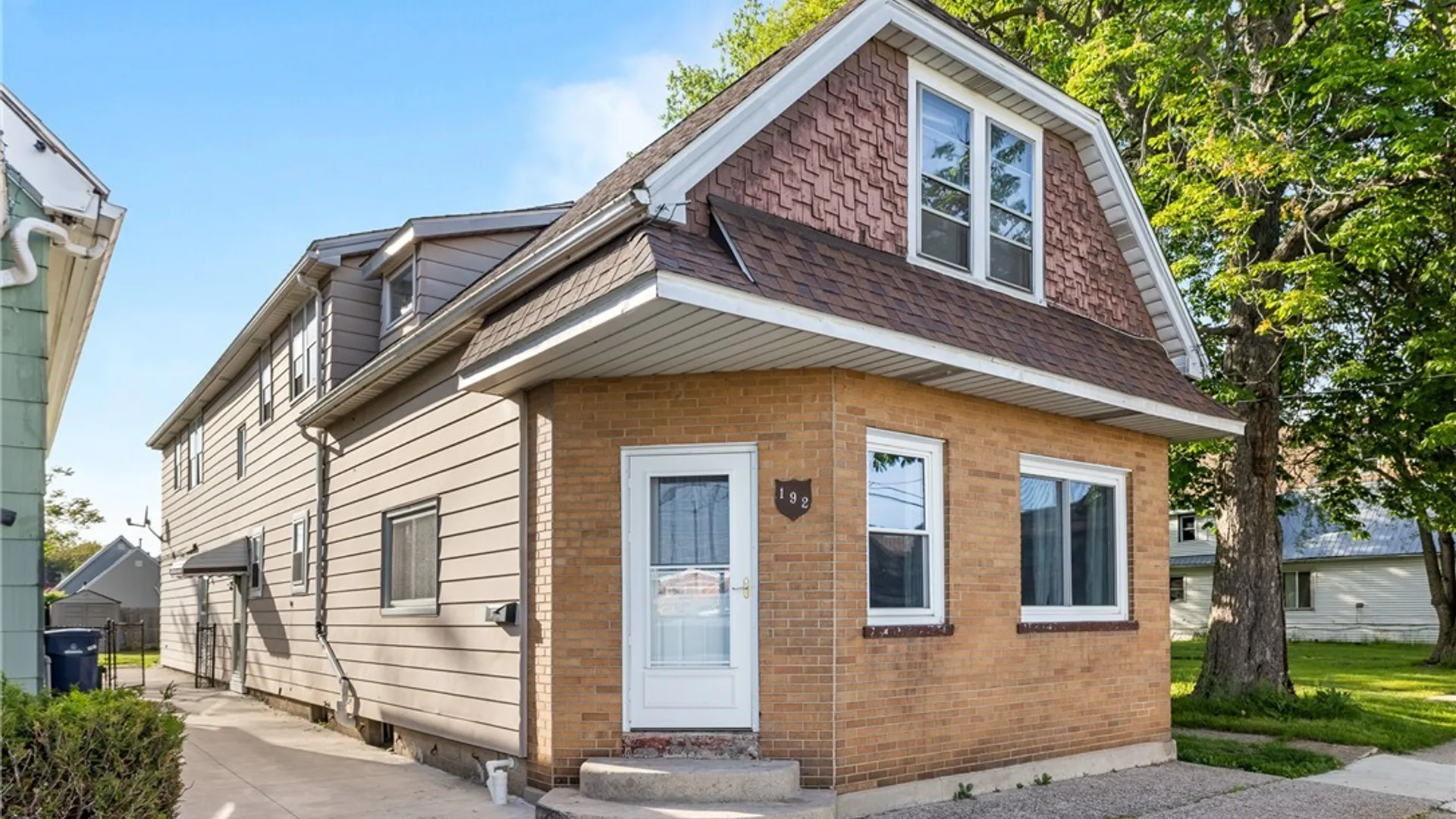 Property at 192 Baitz Avenue, Buffalo, NY 14206 5