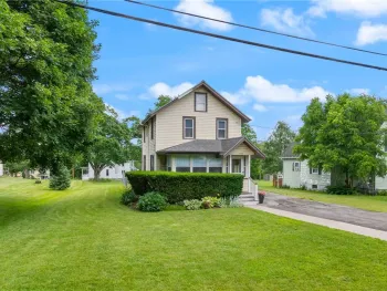 Property at 4709 Gorham Street, Canandaigua Town, NY 14424
