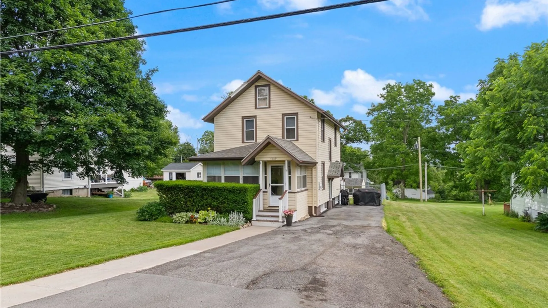 Property at 4709 Gorham Street, Canandaigua Town, NY 14424 2
