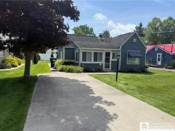 Property at 3950 S Clifford Avenue, Ellery, NY 14712