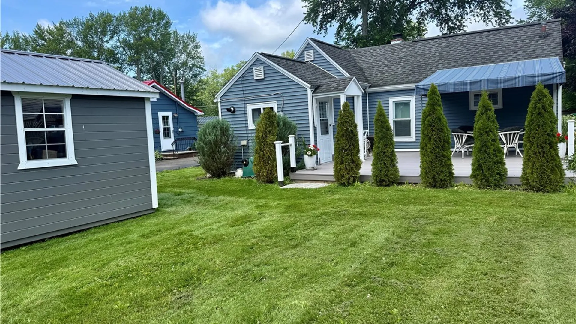 Property at 3950 S Clifford Avenue, Ellery, NY 14712 5