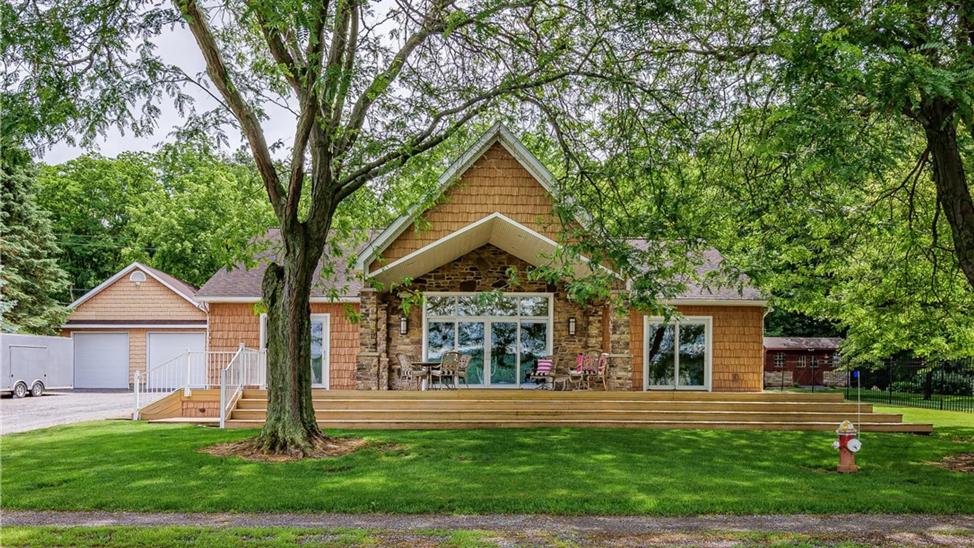 Property at 5384 Peach Orchard Point, Hector, NY 14841 2