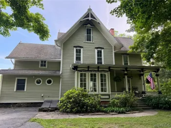 Property at 1607 Pennsylvania Avenue, Southport, NY 14871