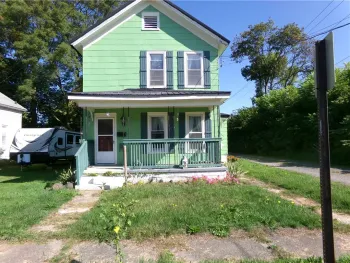 Property at 6 Depew, Lyons, NY 14489