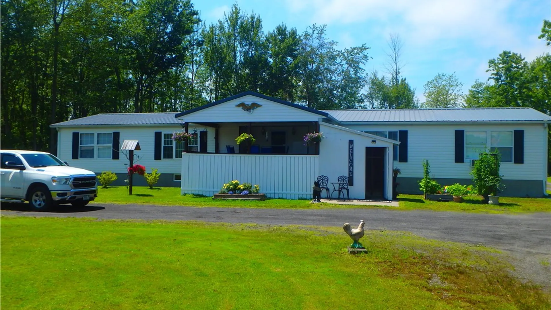 Property at 10854 Duck Lake Road, Conquest, NY 13143 2