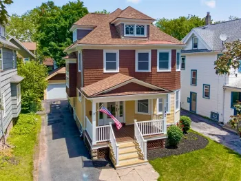 Property at 132 Mulberry Street, Rochester, NY 14620