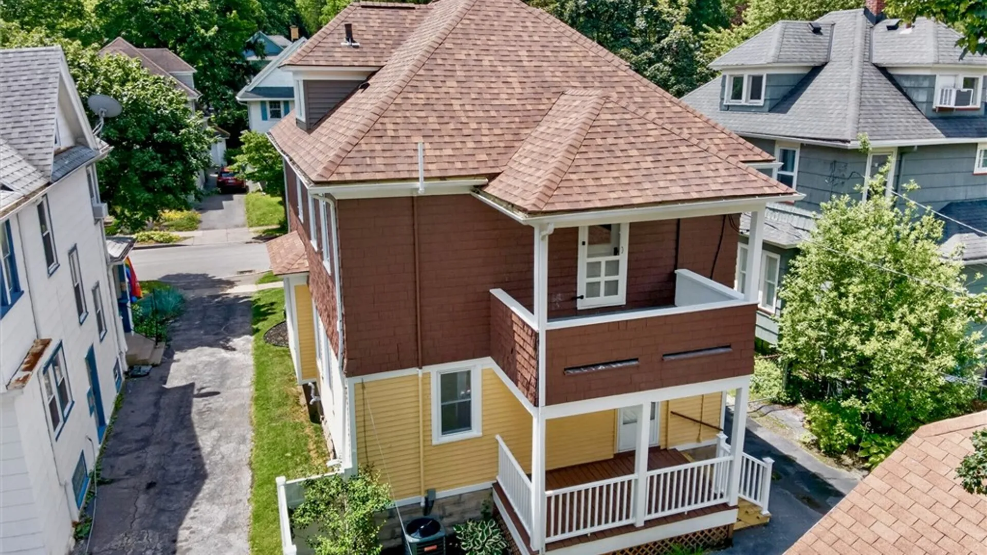 Property at 132 Mulberry Street, Rochester, NY 14620 2