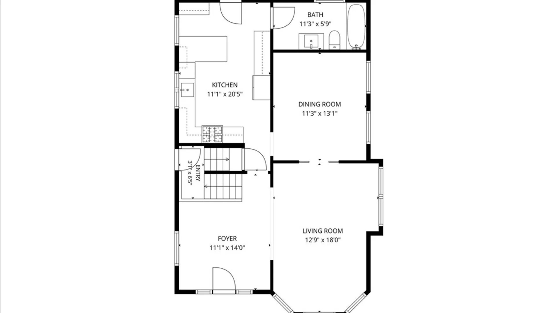 Property at 132 Mulberry Street, Rochester, NY 14620 48