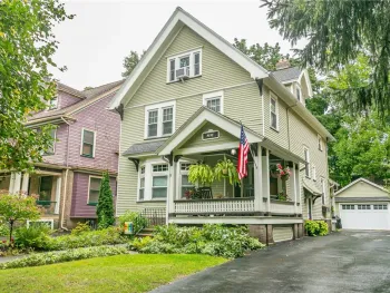 Property at 9 Beverly Street, Rochester, NY 14610