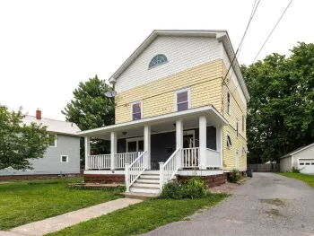 Property at 719 Gotham Street, Watertown City, NY 13601