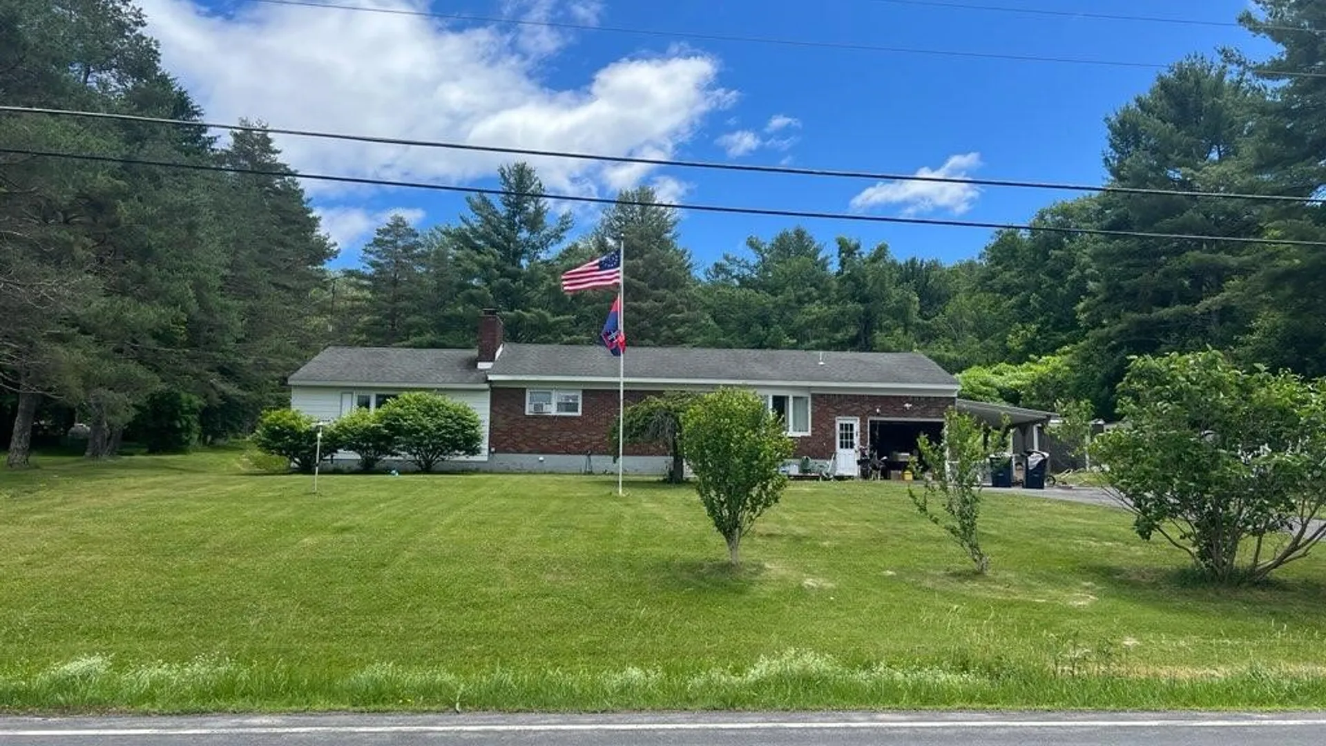 Property at 4426 Rynex Corners Road, Princeton, NY 12137 2