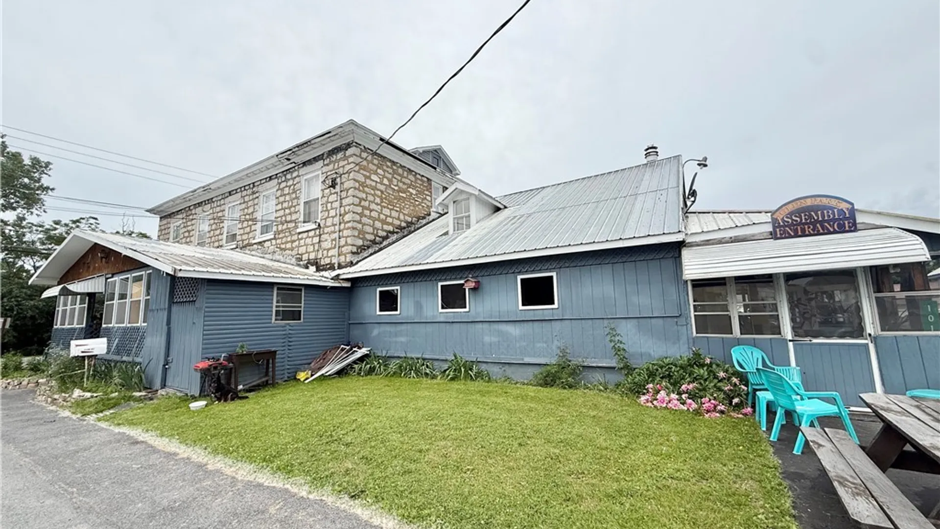 Property at 101 Park Street, Brownville, NY 13601 13