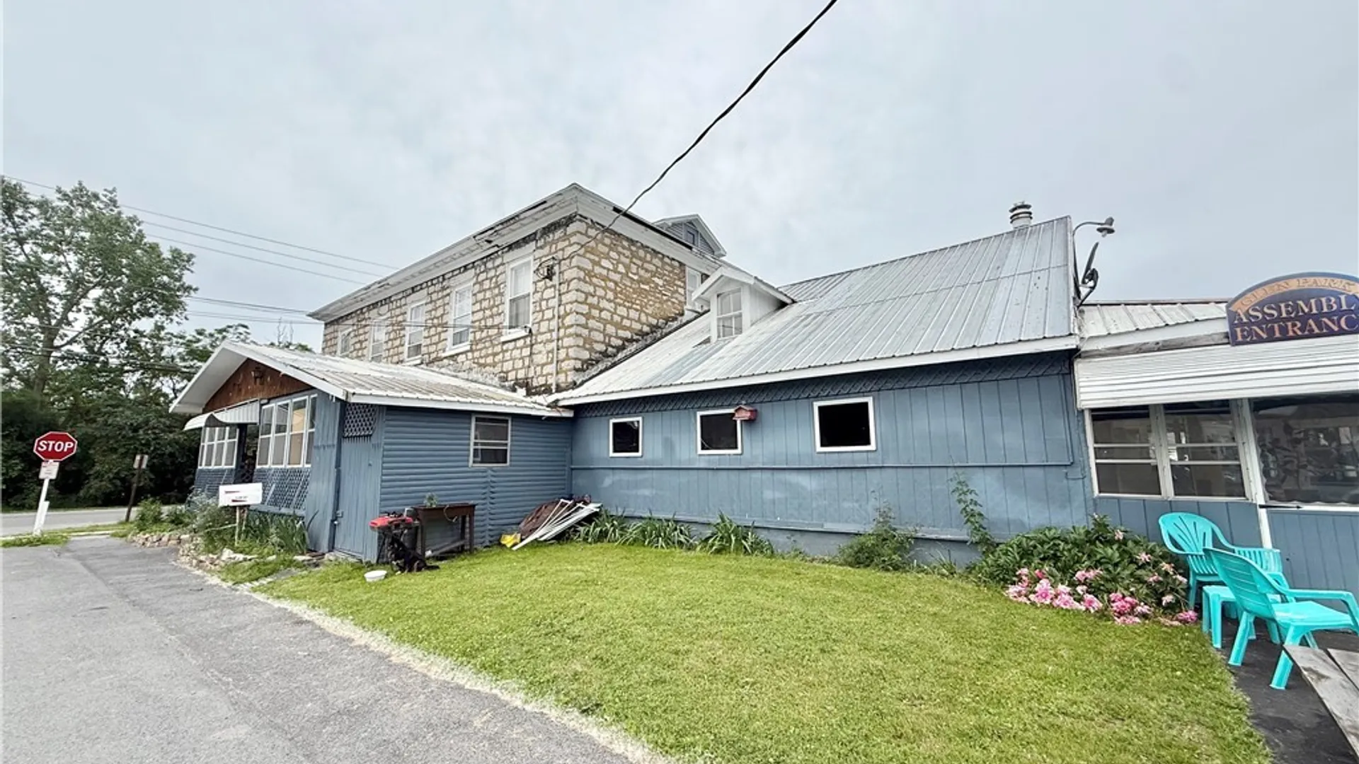 Property at 101 Park Street, Brownville, NY 13601 14