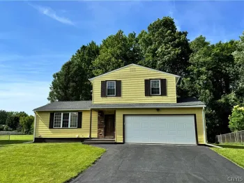 Property at 5410 Fortuna Parkway, Clay, NY 13041