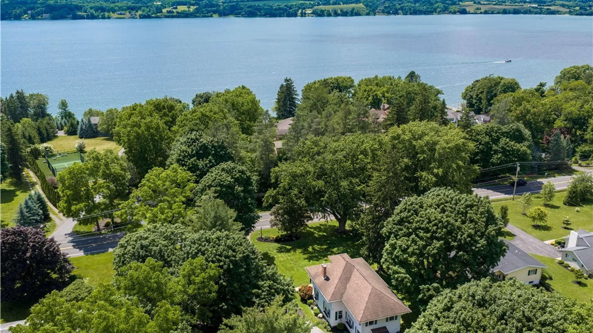 Property at 3066 E Lake Road, Skaneateles, NY 13152 3