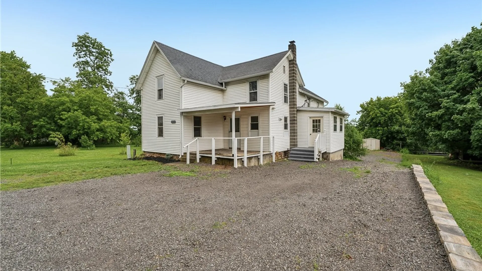 Property at 6328 Warboys Rd, Byron, NY 14422 2