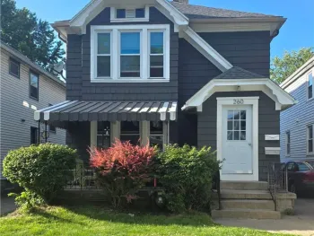 Property at 260 Saint Lawrence Avenue, Buffalo, NY 14216