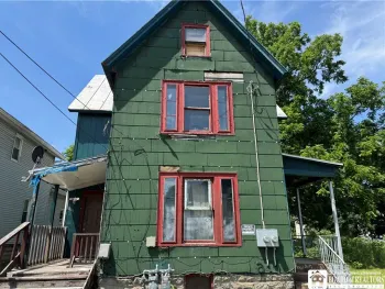 Property at 809 Cherry Street, Jamestown, NY 14701
