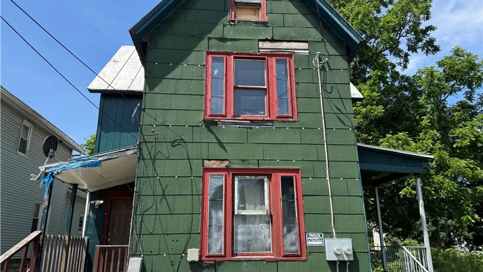 Property at 809 Cherry Street, Jamestown, NY 14701 2