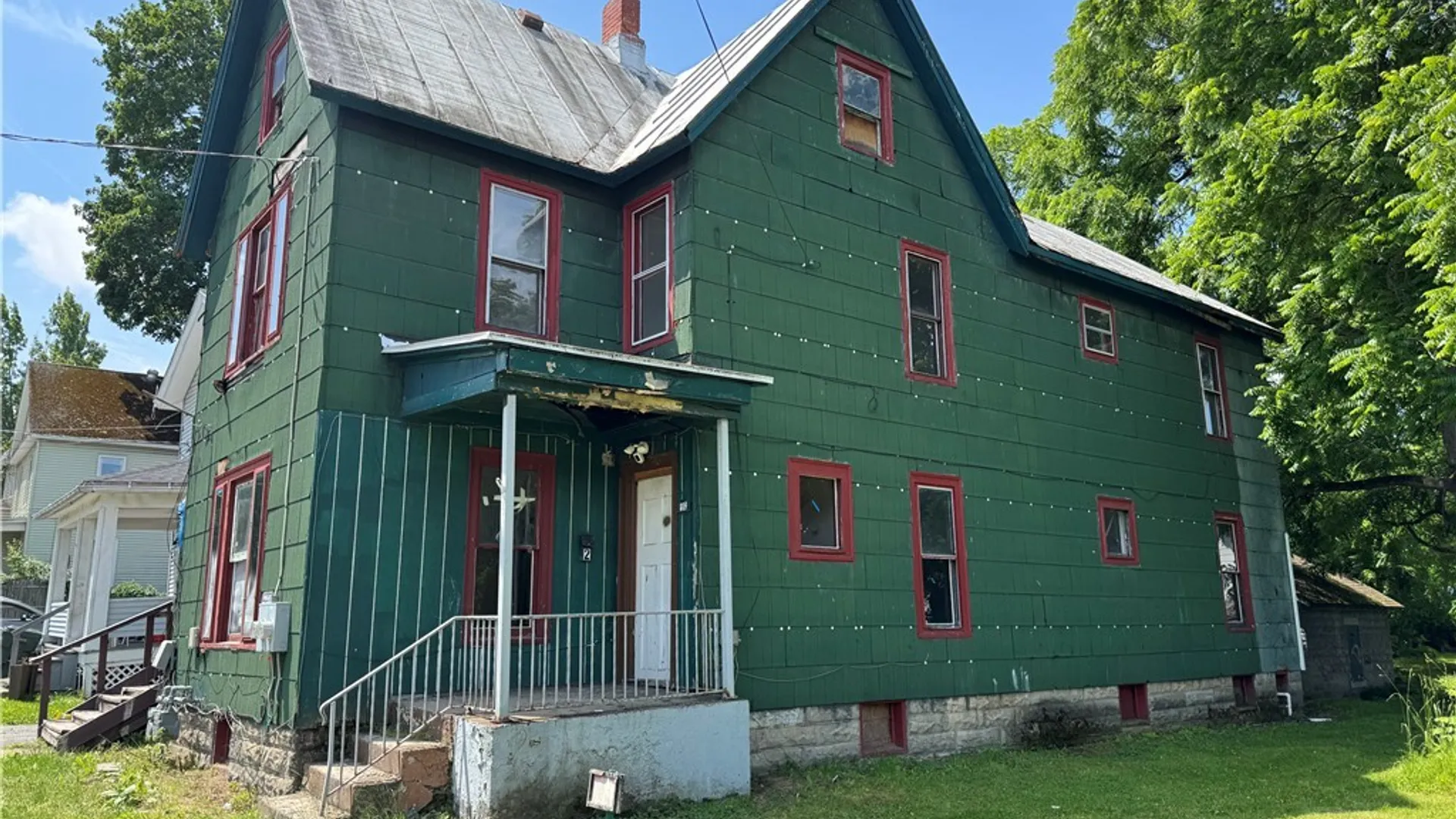 Property at 809 Cherry Street, Jamestown, NY 14701 3