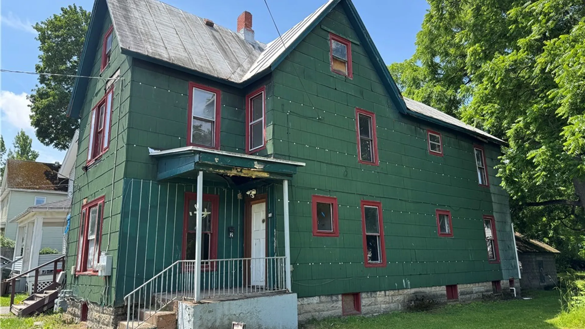 Property at 809 Cherry Street, Jamestown, NY 14701 4