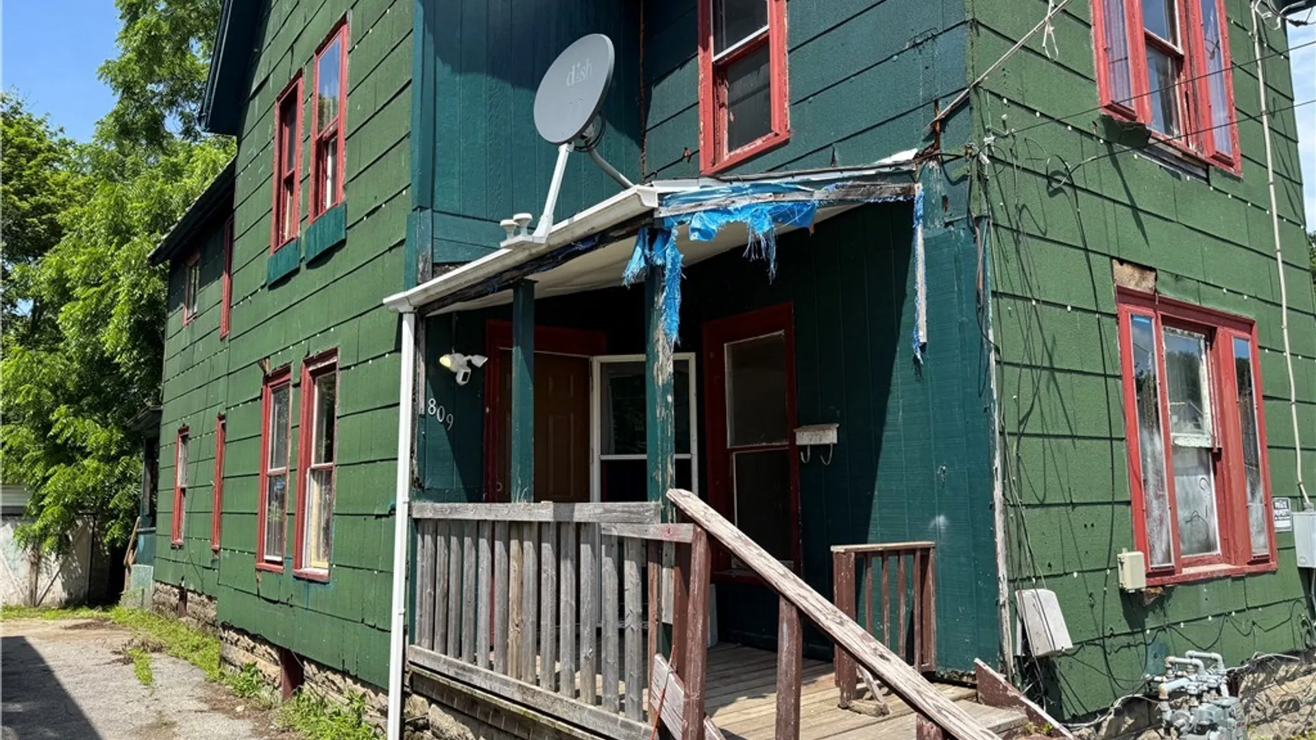 Property at 809 Cherry Street, Jamestown, NY 14701 5