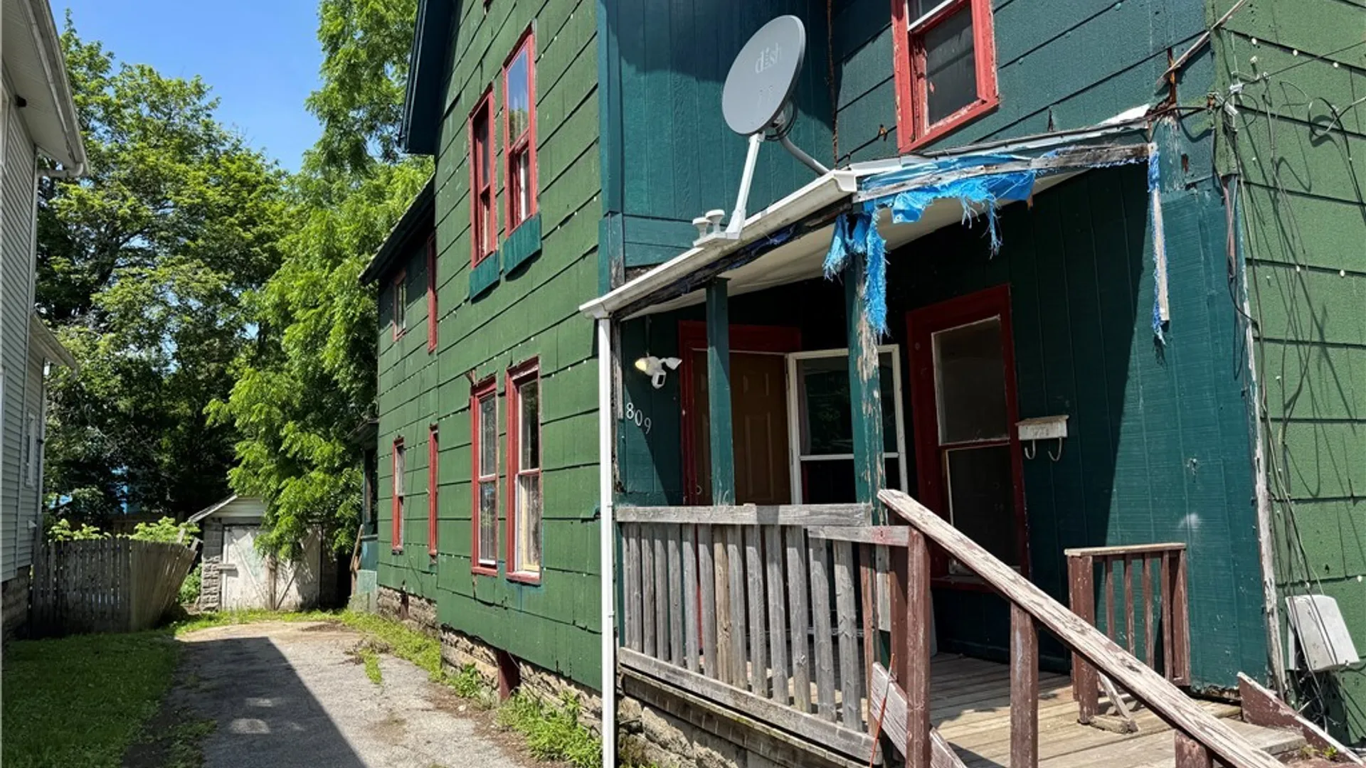 Property at 809 Cherry Street, Jamestown, NY 14701 6