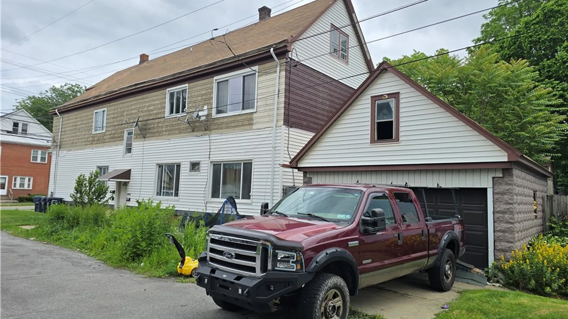 Property at 1330 Electric Avenue, Lackawanna, NY 14218 3