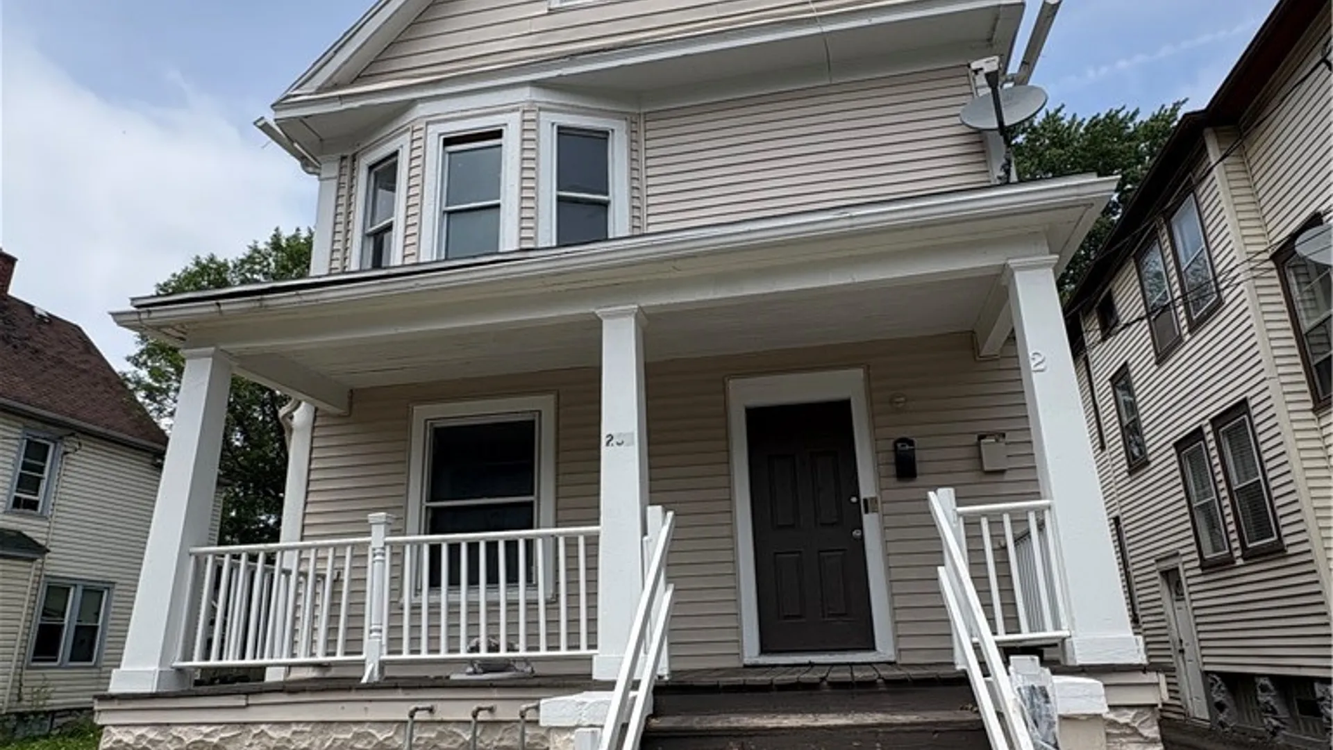 Property at 233 Laird Avenue, Buffalo, NY 14207 2