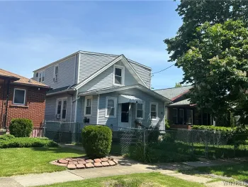 Property at 3040 Monroe Avenue, Niagara Falls, NY 14303