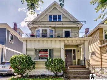 Property at 39 Hughes Avenue, Buffalo, NY 14208