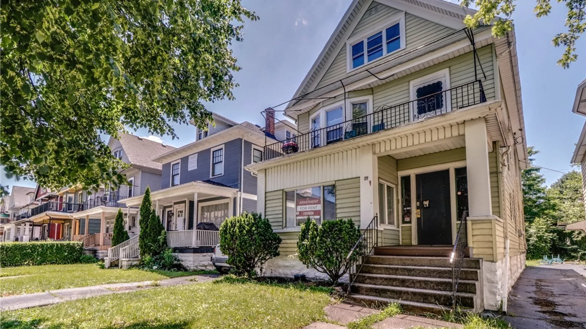 Property at 39 Hughes Avenue, Buffalo, NY 14208 38