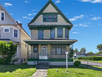 Property at 507 Glenwood Avenue, Buffalo, NY 14208