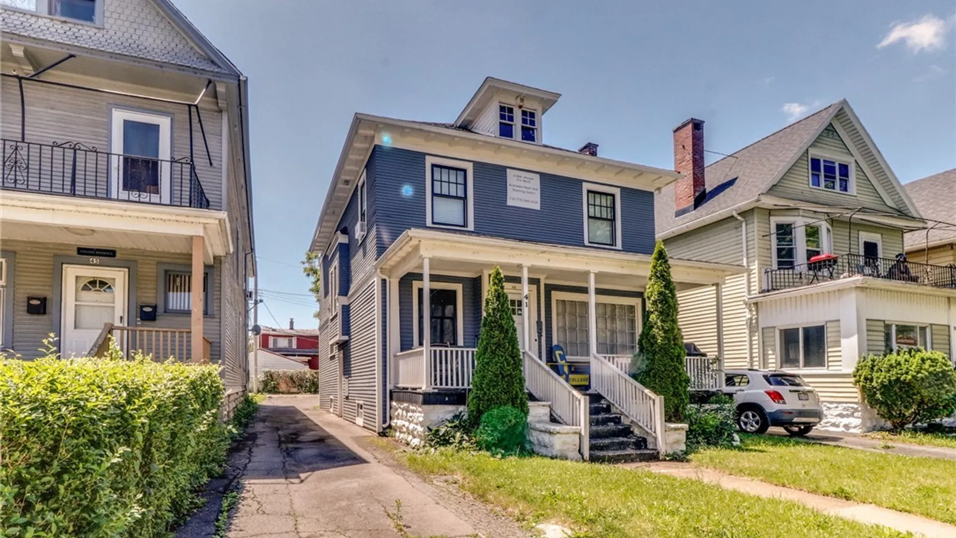 Property at 41 Hughes Avenue, Buffalo, NY 14208 19