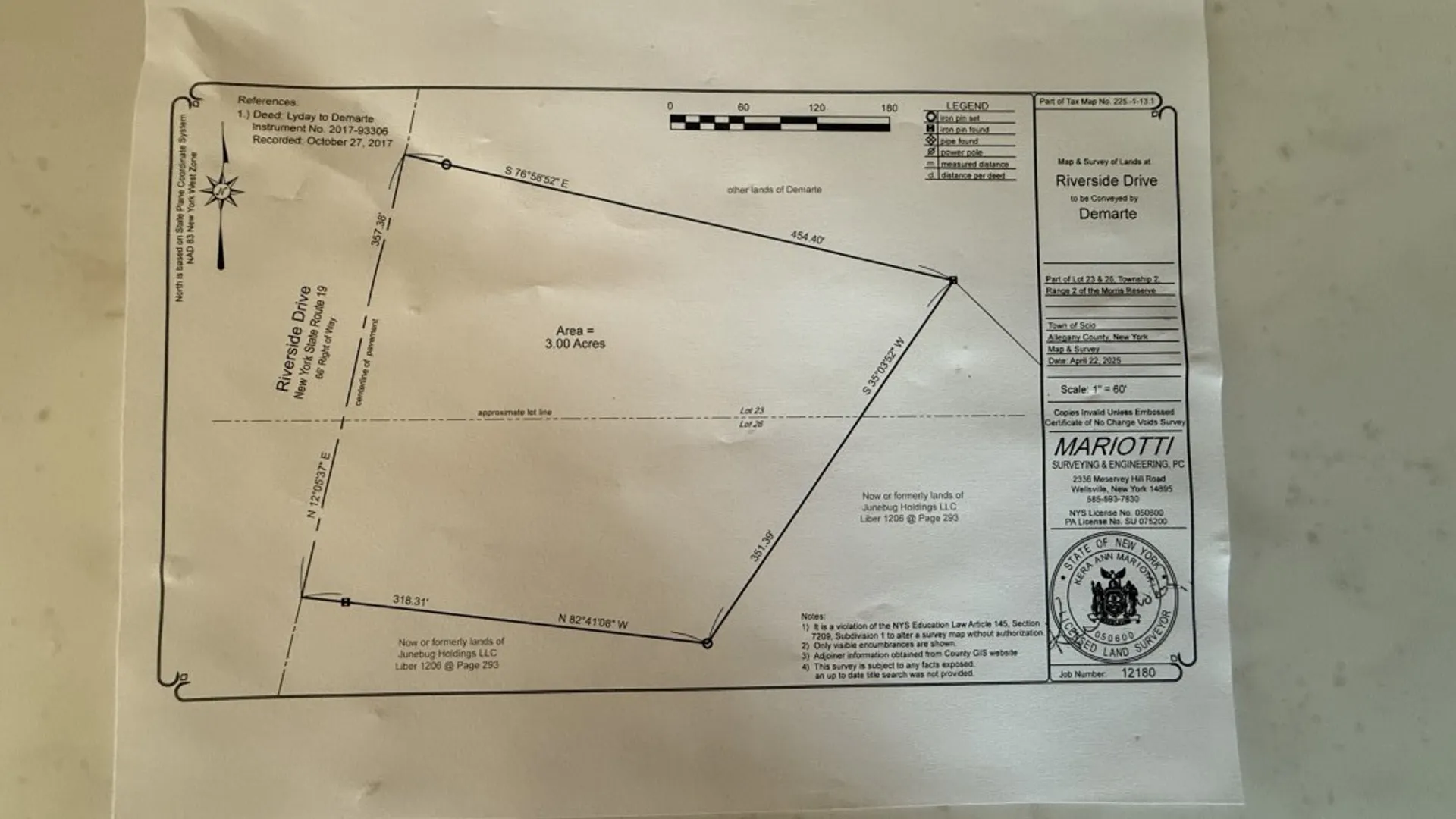 Property at 3319 Riverside Drive, Scio, NY 14895 50