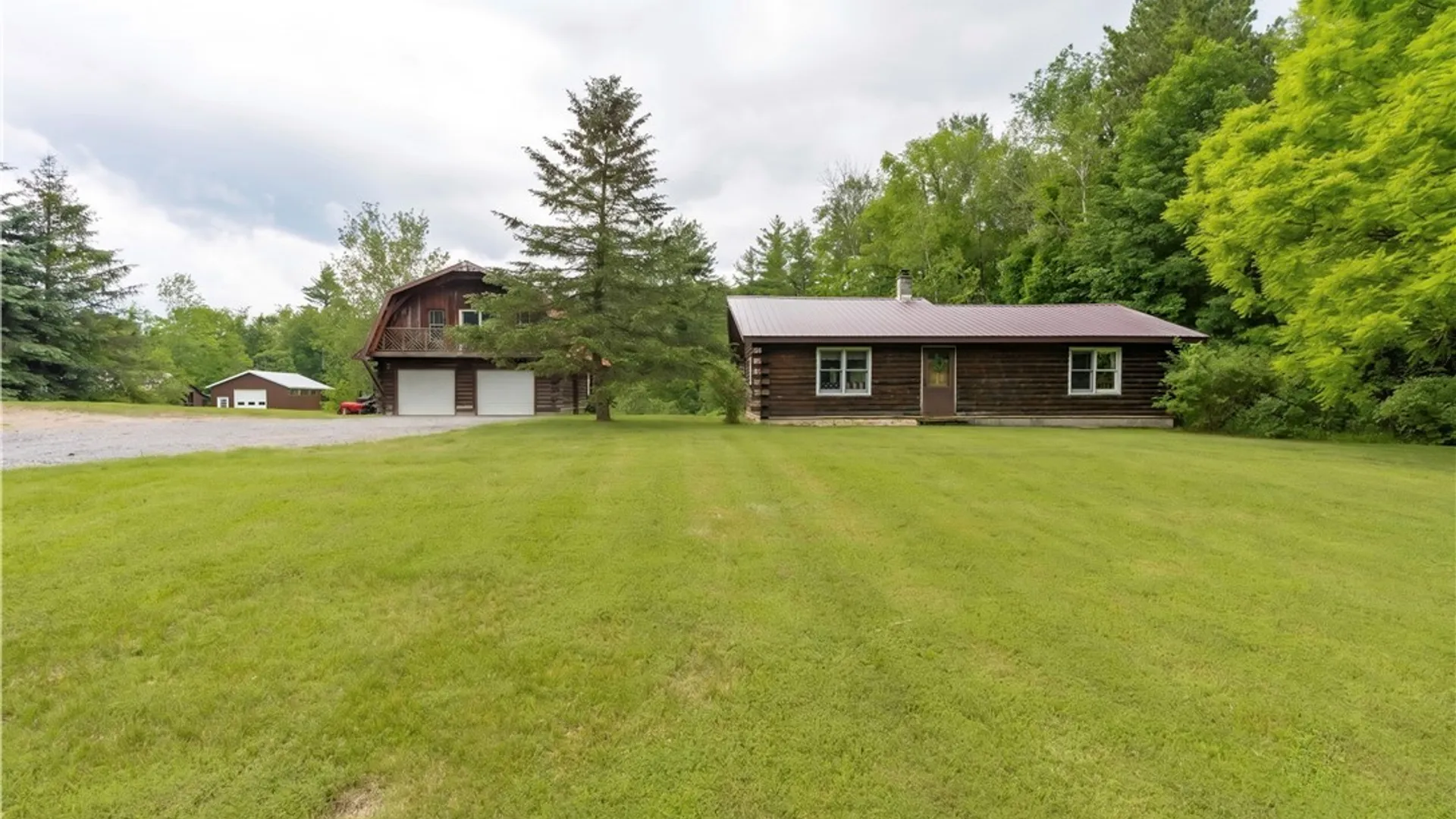 Property at 6836 Number Four Road, Watson, NY 13367 2