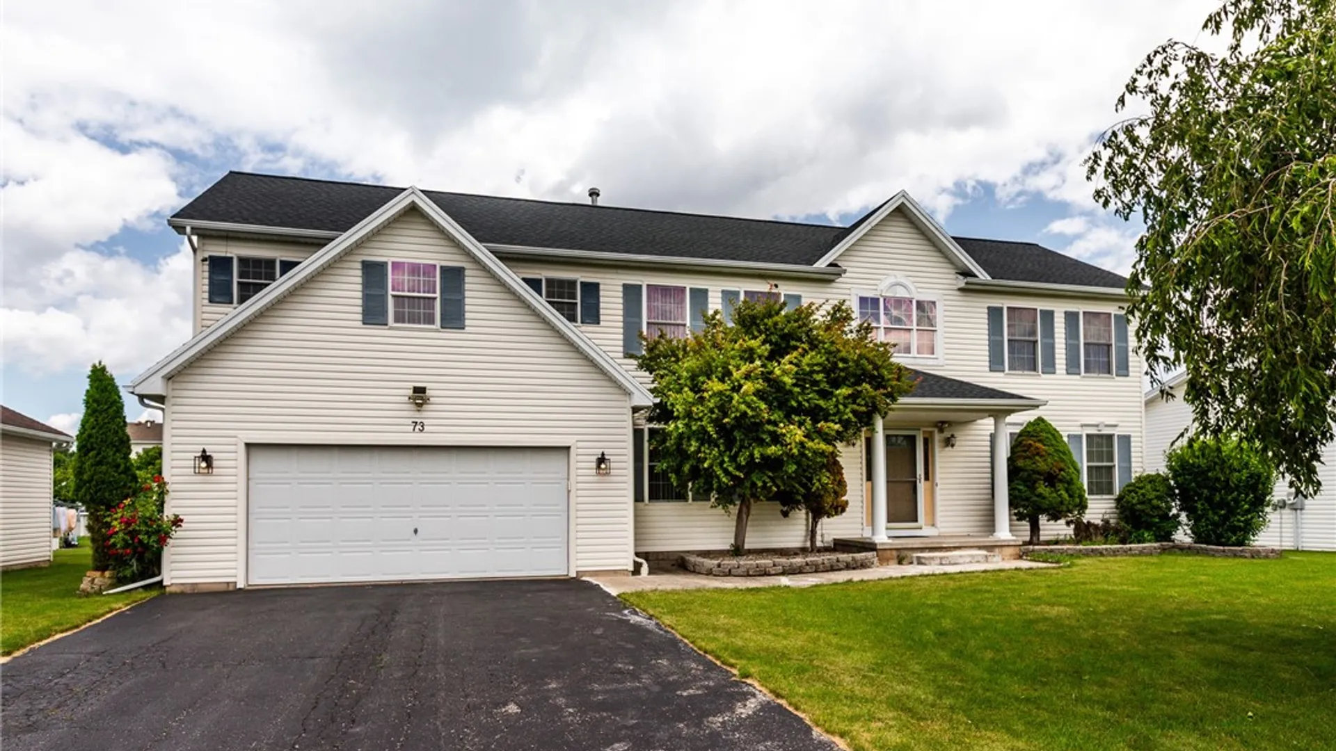 Property at 73 Christina Drive, Chili, NY 14514 2