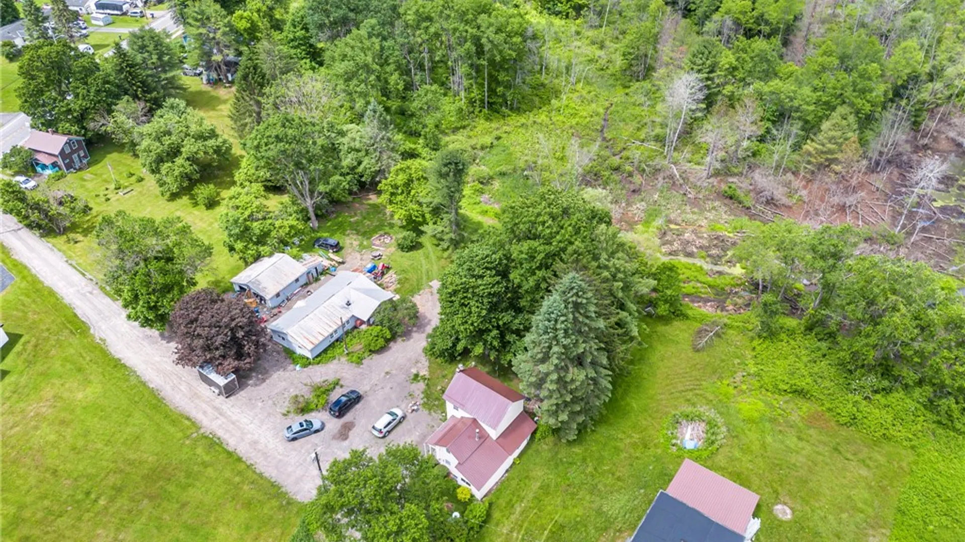 Property at 11 Kilts Road, Milford, NY 13807 4