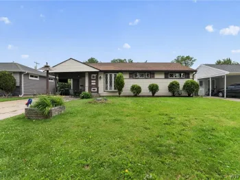 Property at 87 Dale Drive, Tonawanda, NY 14150