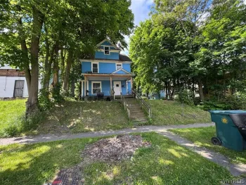 Property at 225 Flint Street, Rochester, NY 14608