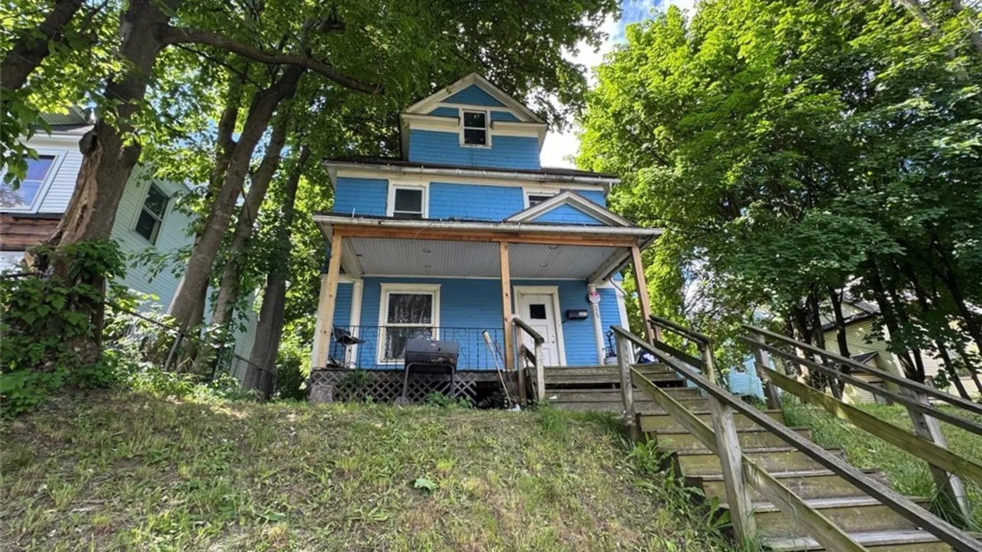 Property at 225 Flint Street, Rochester, NY 14608 2